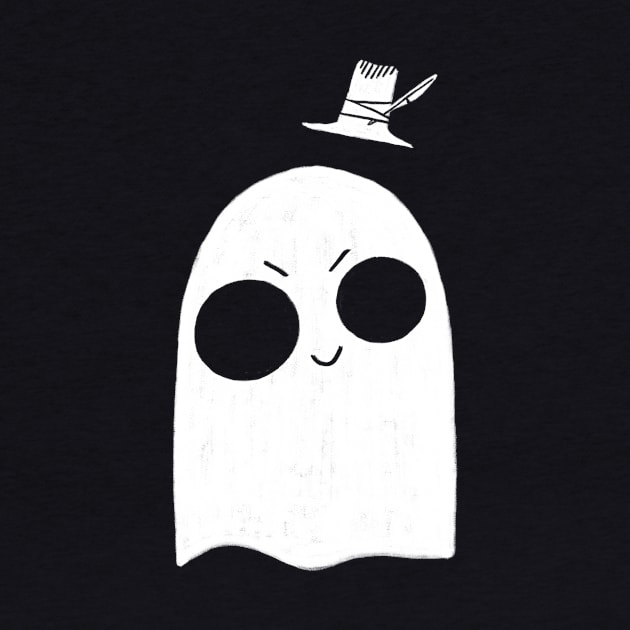 Cheeky Ghost by Freaking Creatures